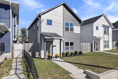 2014 W Michigan St, Indianapolis, IN 46222 - photo 3