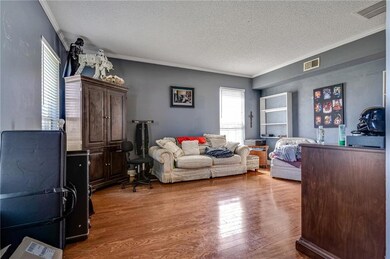 Formal living, game room, man cave, etc.