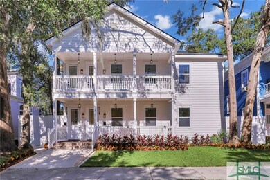912 E Henry St unit A, Savannah, GA 31401 - photo 4