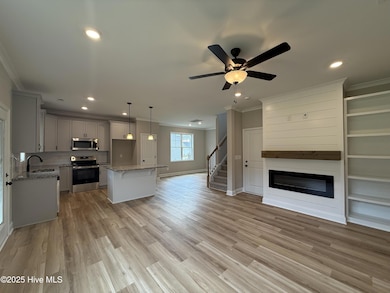 268 Bluejay St, Clayton, NC 27527 - photo 5