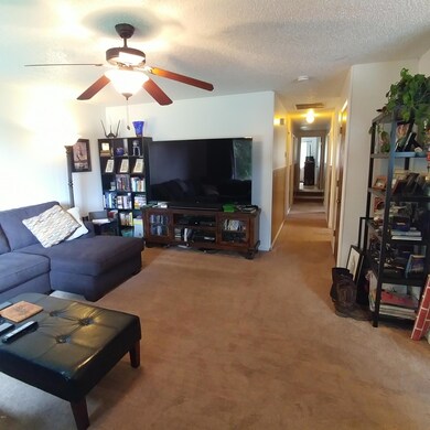 Light living room