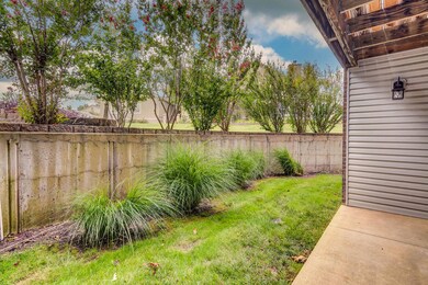 Garden Level Entry