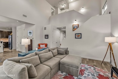 Living Room towards Entry