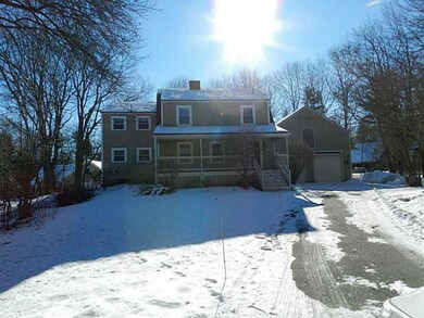 Exterior Front.