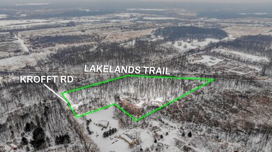 Krofft Rd Munith MI (VL - Aerial) -5