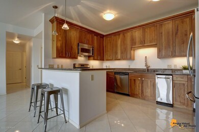 Kitchen, View 1