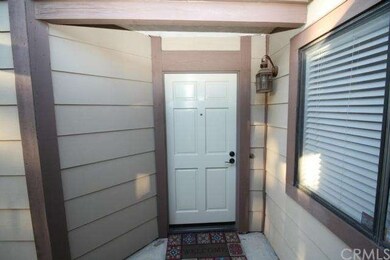 Entrance to your new home.