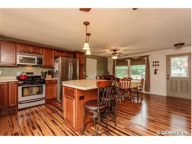 Kitchen Dining. Lovely eat in kitchen features Kra