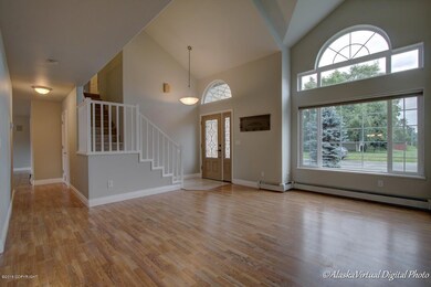 Fabulous Windows and Amazing Floor Plant