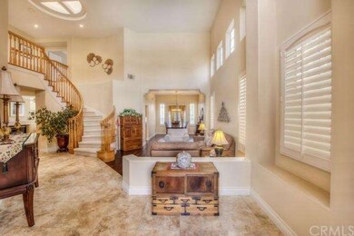 Beautiful and spacious entrance will dazzle your g