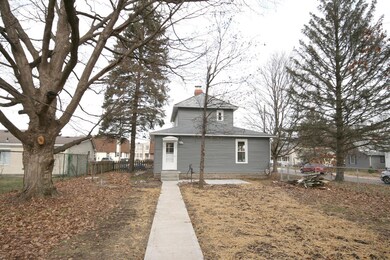 rear exterior