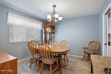 Formal Dining