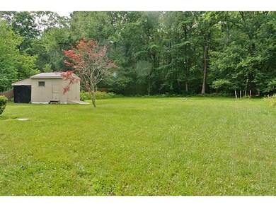 Yard/Garden.