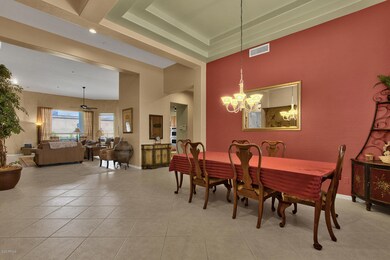 Dining Room to Family Room