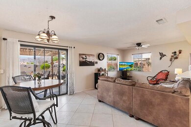 Dining & Living Room