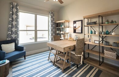 **Home is Under Construction. The photo shown here is of a completed home that has the same floor plan and similar elevation. Options and color selections may vary.**