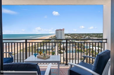 Favorite Spot on South Balcony