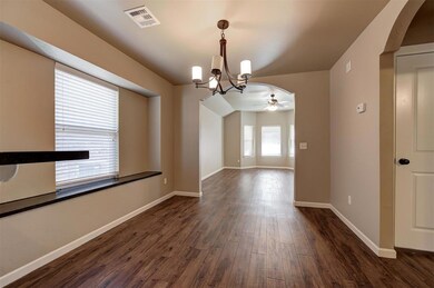 Dining Area - separate dining areafor entertaining