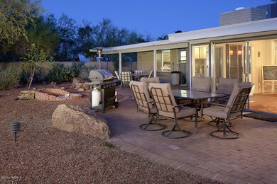 Back Patio