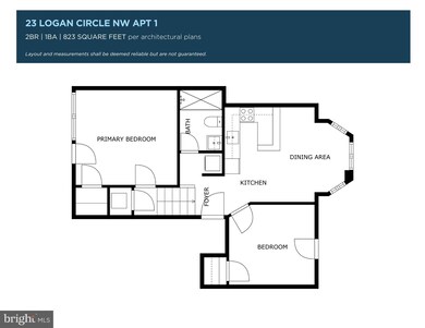 23 Logan Cir NW unit 1, Washington, DC 20005 - photo 2