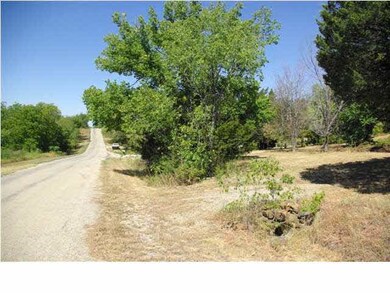 Road Looking West