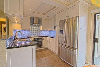 Gourmet Kitchen, Stainless Steel Appliances, Reces