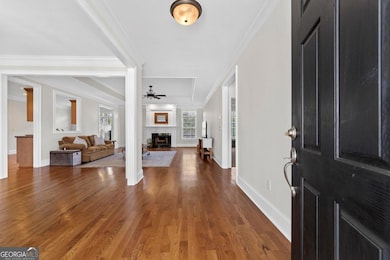 1121 Harbor Ridge Dr, Greensboro, GA 30642 - photo 5