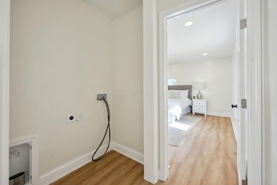 first floor washer dryer