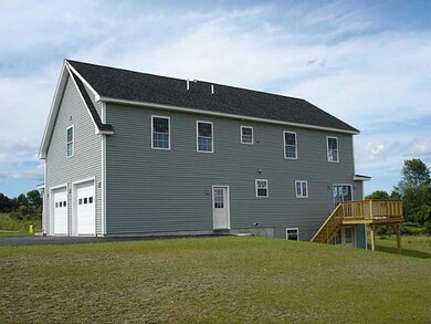 Exterior Back.