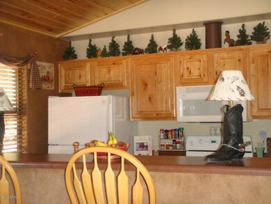 Breakfast bar
