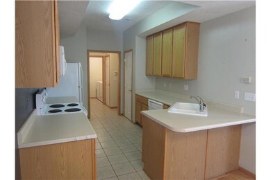 Kitchen. Pantry in kitchen.