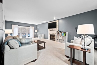 Family Rm w/fireplace...