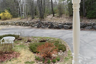Farmers porch view