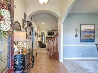 322 E 112th St S, Jenks, OK 74037 - photo 6