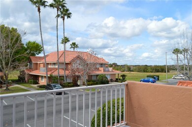 Balcony and view off of the living room