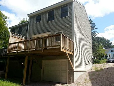 Exterior Back.