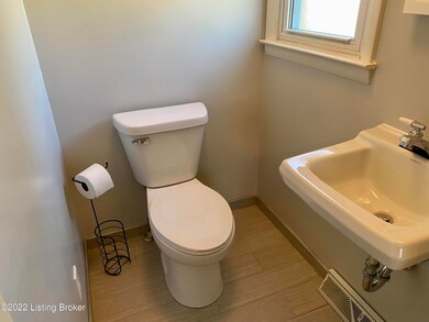 Half Bath