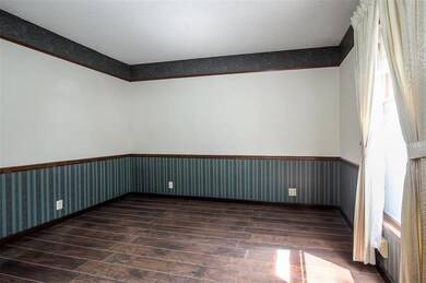 Formal living room/office