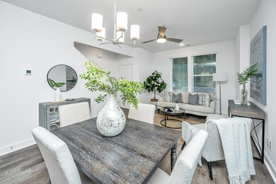 Staged Home