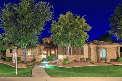 Night-Front View