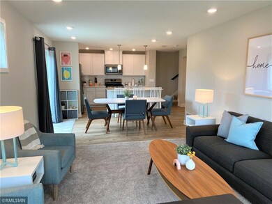 Open floor plan