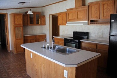 Kitchen with View to Entry-Lots of...