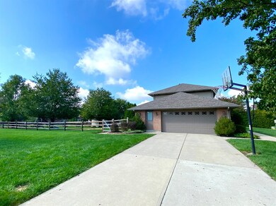 Convenient side entry garage, well maintained roof (new in 2008) and the new furnace in 2012 are just a few more reasons to call this house Home. Hurry and you'll be home for the holidays.