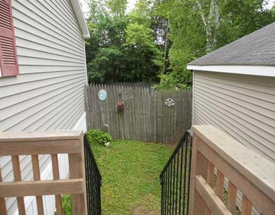 Yard/Garden.