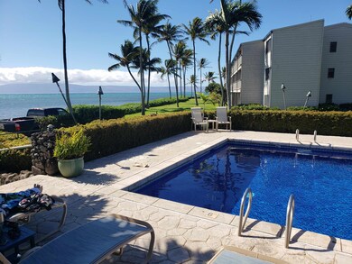 A101 is on the ground floor corner, closest to the pool & Cabana.