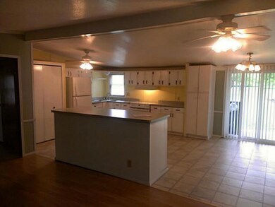 Great room Kitchen