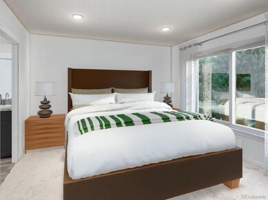 Photo is not of the actual home, but is an inspira