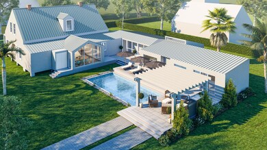 Artist Rendering - Addition/Pool