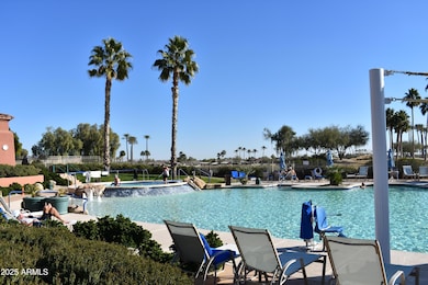 Cimarron Pool
