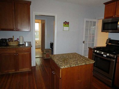 Kitchen.